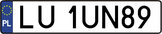 LU1UN89