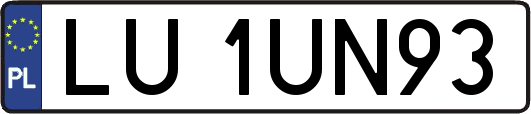 LU1UN93