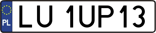 LU1UP13
