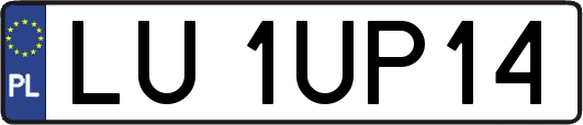 LU1UP14
