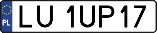 LU1UP17