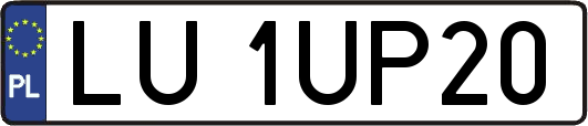 LU1UP20