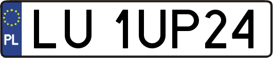 LU1UP24