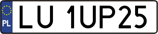LU1UP25