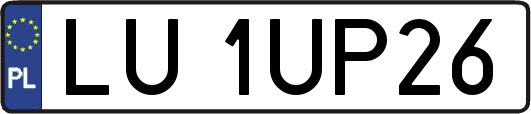 LU1UP26