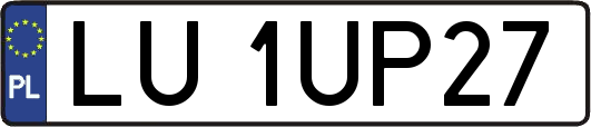 LU1UP27