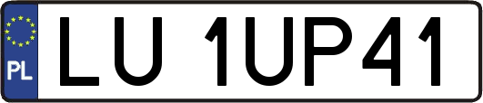 LU1UP41