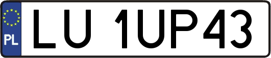 LU1UP43