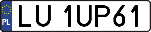 LU1UP61