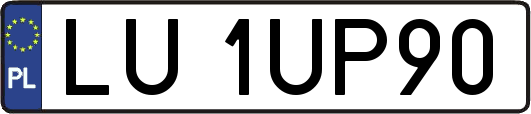 LU1UP90