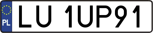 LU1UP91