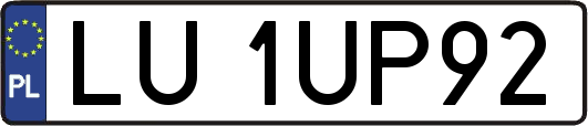 LU1UP92
