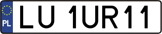 LU1UR11
