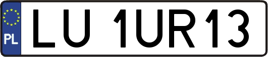LU1UR13