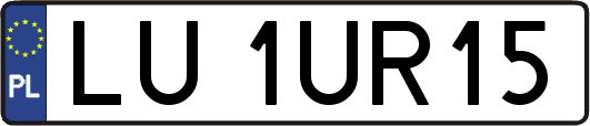 LU1UR15