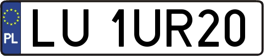 LU1UR20