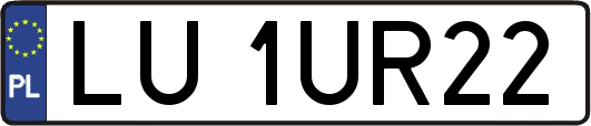 LU1UR22