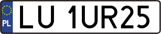 LU1UR25