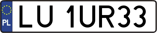 LU1UR33