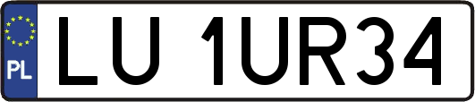 LU1UR34