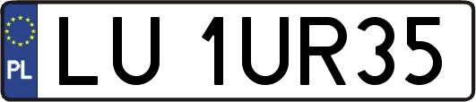 LU1UR35