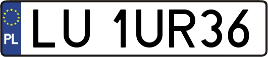 LU1UR36