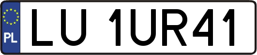 LU1UR41