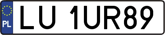 LU1UR89