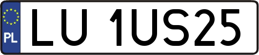 LU1US25