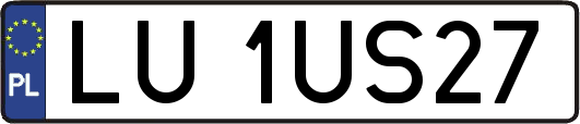 LU1US27