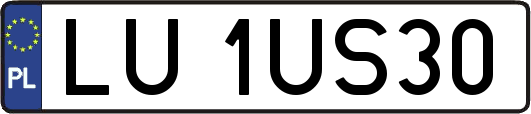 LU1US30