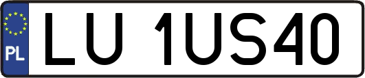 LU1US40
