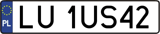 LU1US42