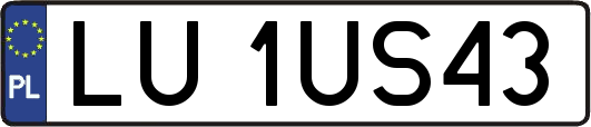 LU1US43