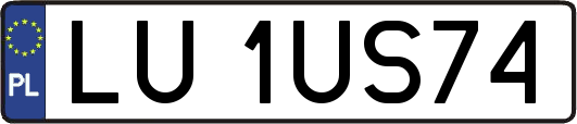 LU1US74