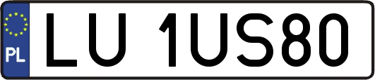 LU1US80