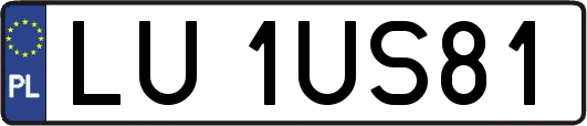 LU1US81