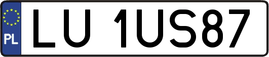 LU1US87