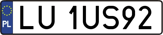 LU1US92