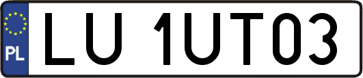 LU1UT03
