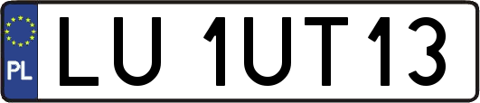 LU1UT13
