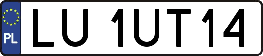 LU1UT14