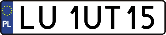 LU1UT15