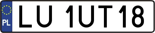 LU1UT18