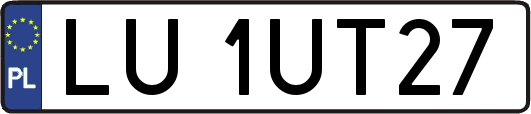 LU1UT27