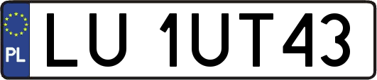 LU1UT43
