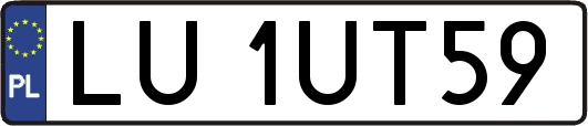 LU1UT59