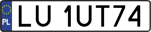 LU1UT74