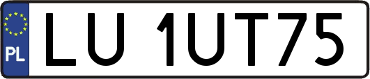 LU1UT75