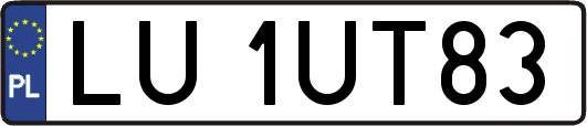 LU1UT83
